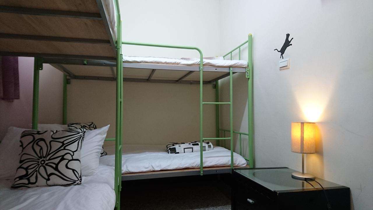 Kite Hostel Чиай Сити Екстериор снимка
