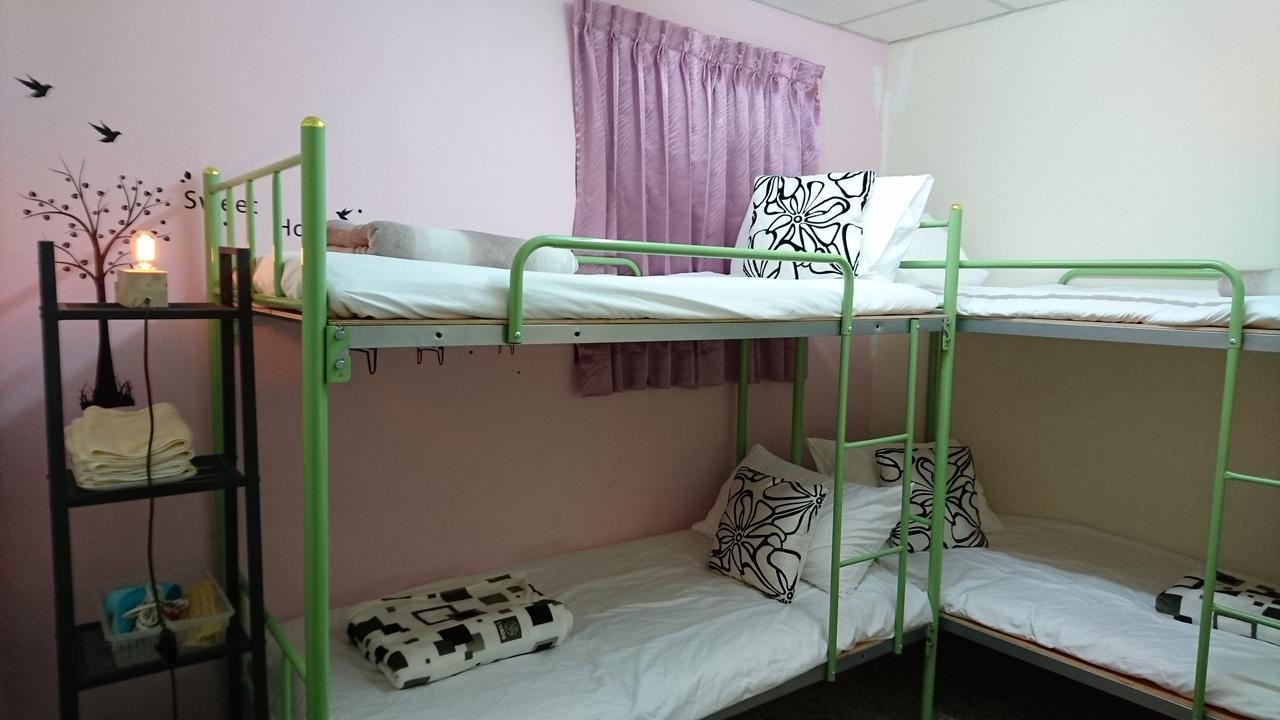 Kite Hostel Чиай Сити Екстериор снимка