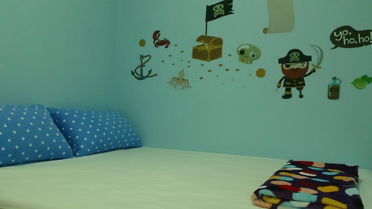 Kite Hostel Чиай Сити Екстериор снимка