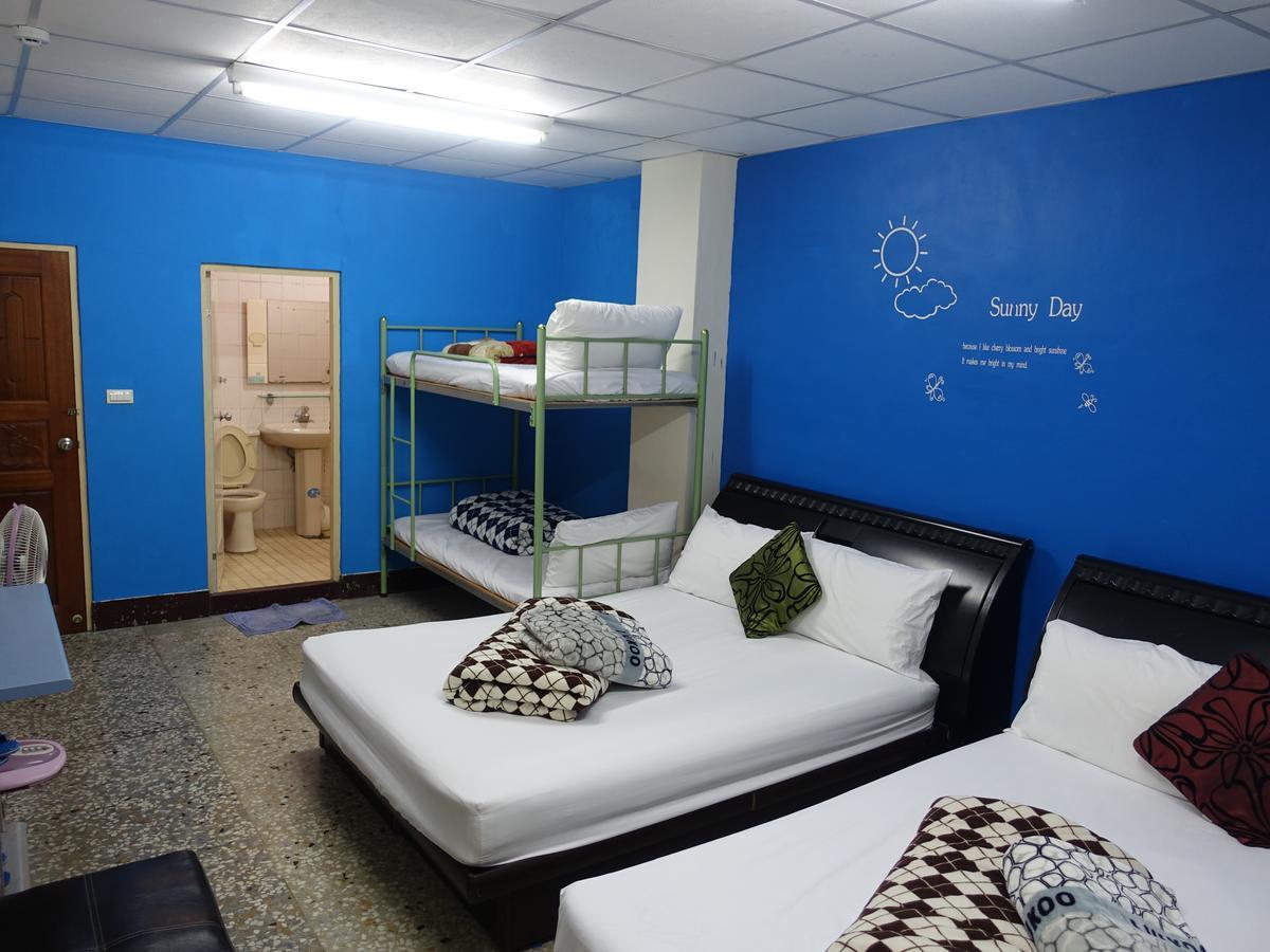 Kite Hostel Чиай Сити Екстериор снимка