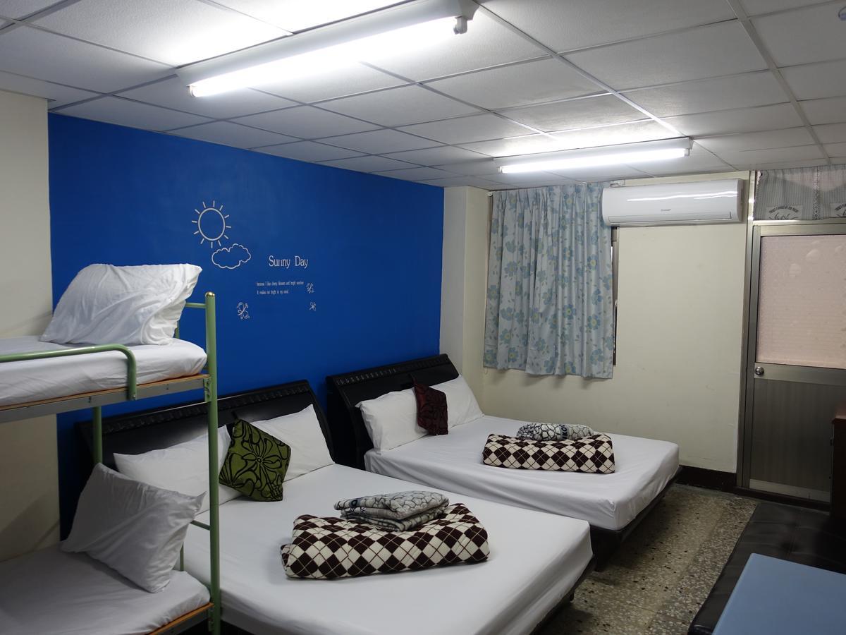 Kite Hostel Чиай Сити Екстериор снимка