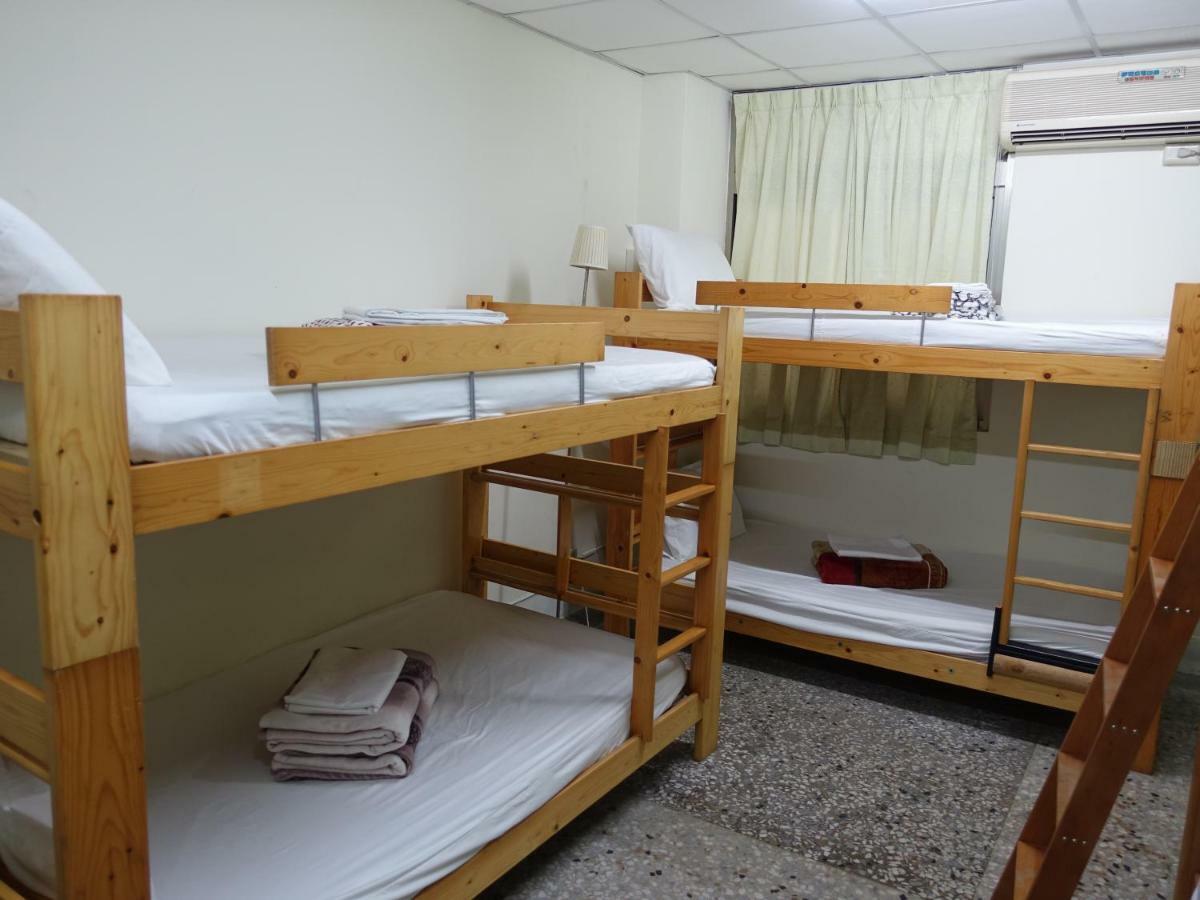 Kite Hostel Чиай Сити Екстериор снимка